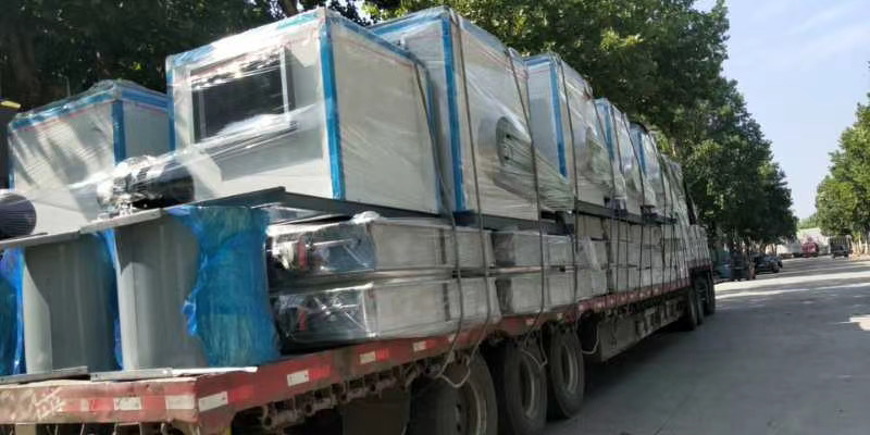 消防排煙風機配置的擴壓器主要有哪幾類呢？